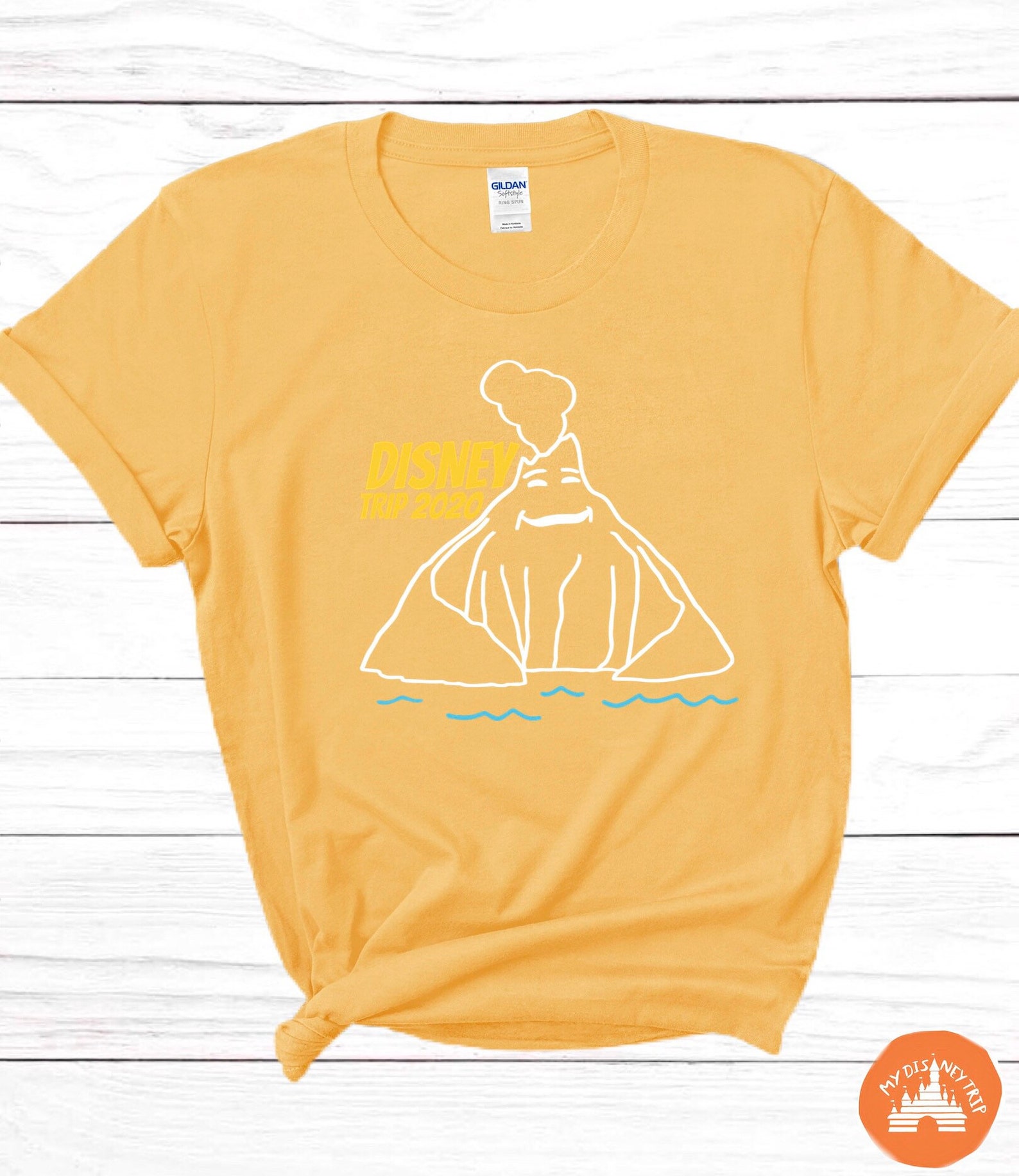 disney lava shirt