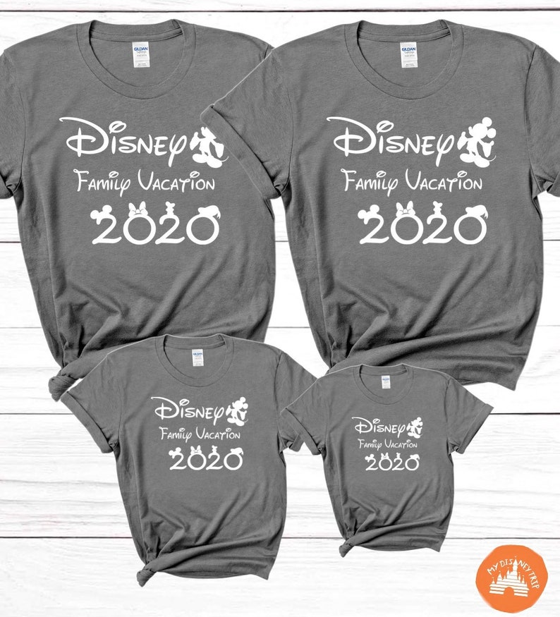 Disney Family Shirts 2022 Disney 2022 Shirts Disney Shirts Etsy UK