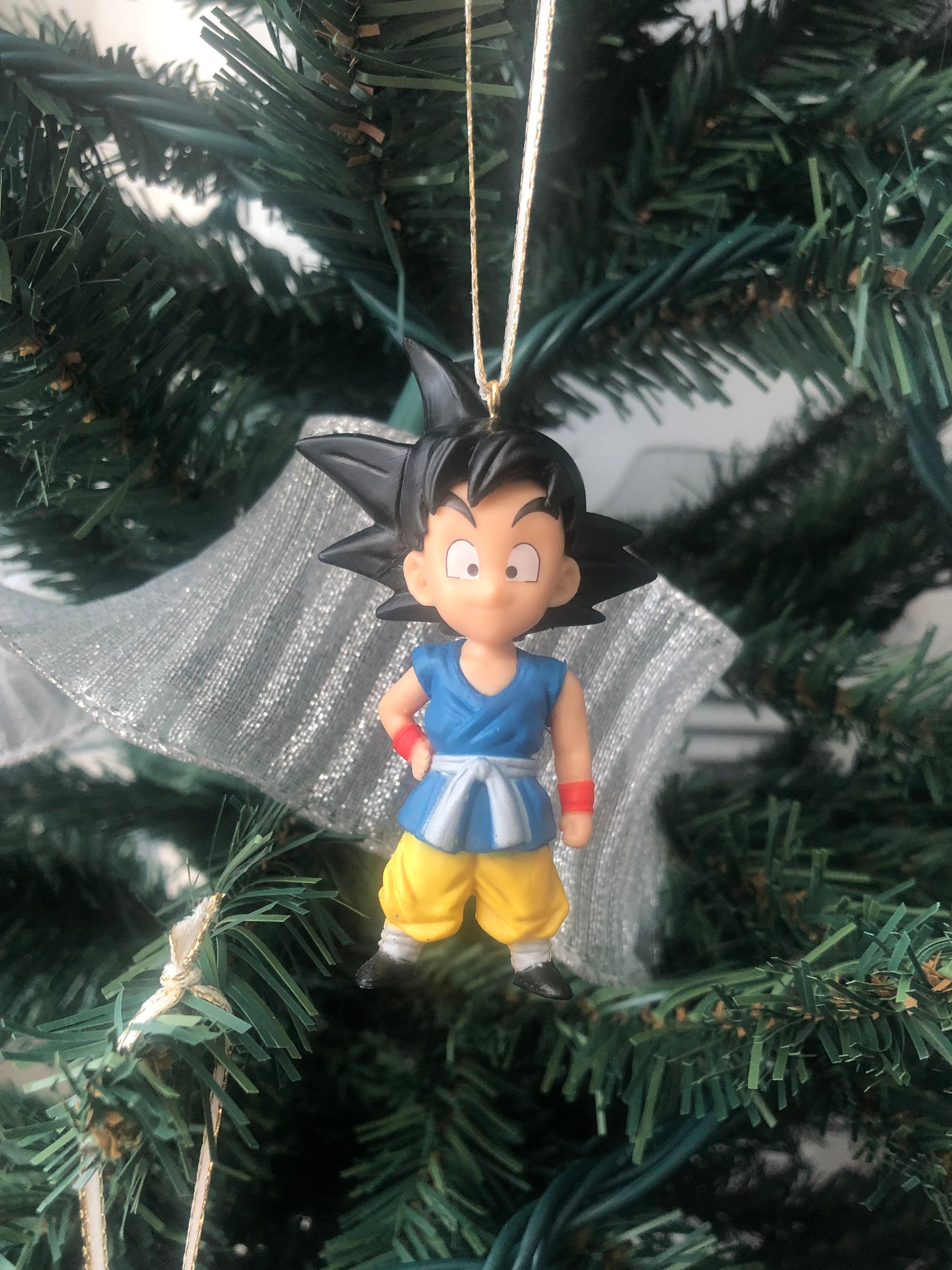 Dragon Ball Z Christmas Ornament 