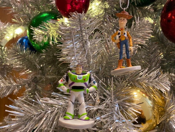 christmas buzz lightyear