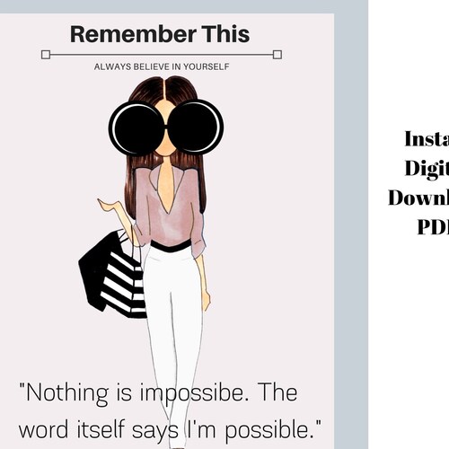 Printable DASHBOARD for your Pocket A5 and Letter size Planner_Girl ...