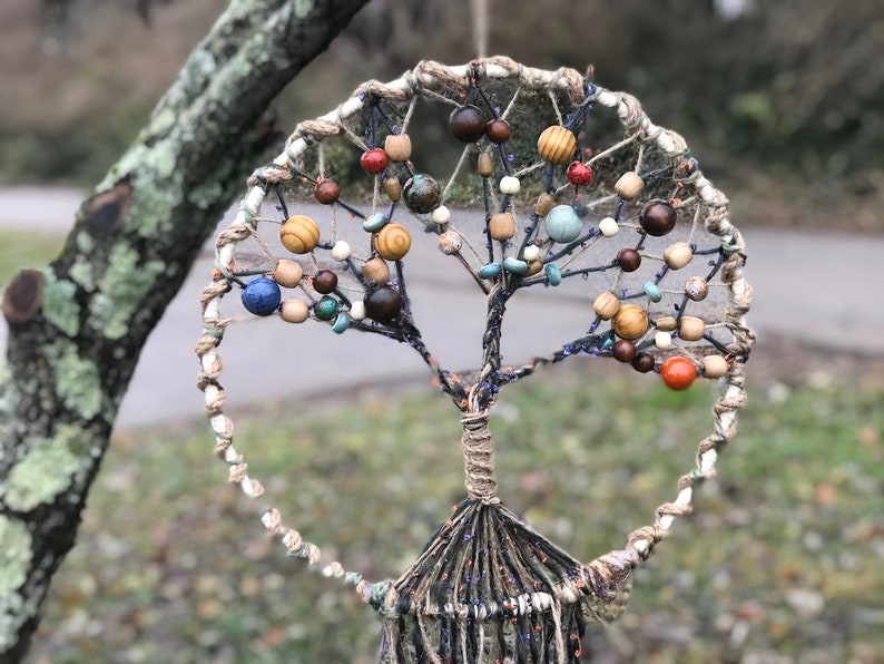 Tree of Life Wall Hanging Etsy