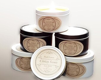 Mesmerizing Paint Tin Candles Photo Nature Mesmerizing Paint Tin Candles Photo Nature