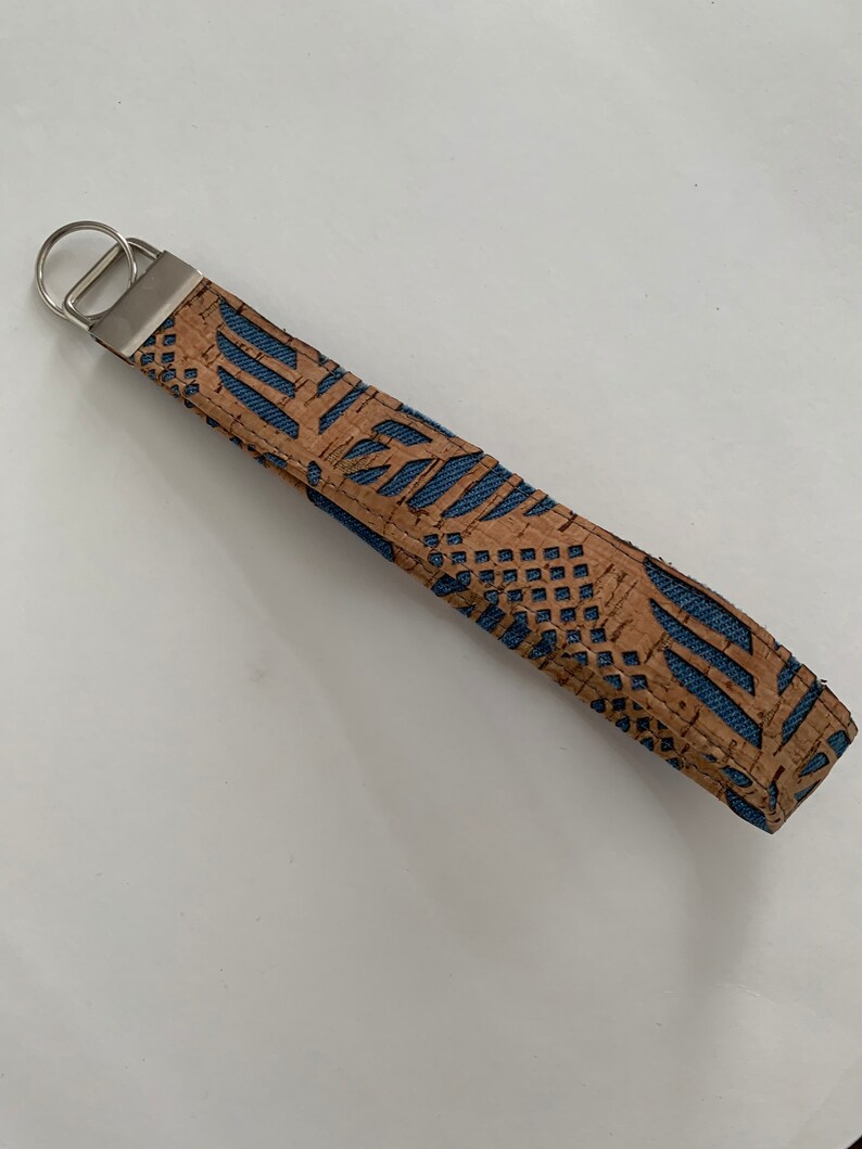 gift for her boho key-fob gift for him keyfob keychain ...