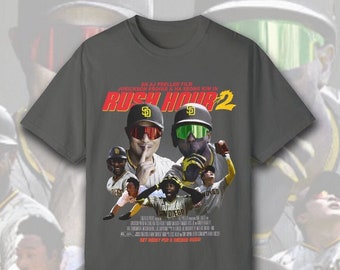 Profar & Kim - Rush Hour 2-shirt