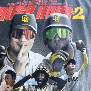 Profar & Kim Rush Hour 2 Shirt image 3