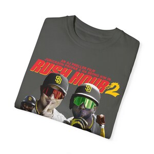 Profar & Kim Rush Hour 2 Shirt image 4