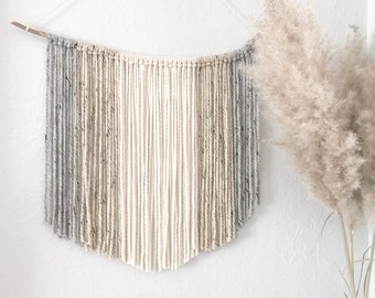 Neutral Wall Hanging / Tapestry