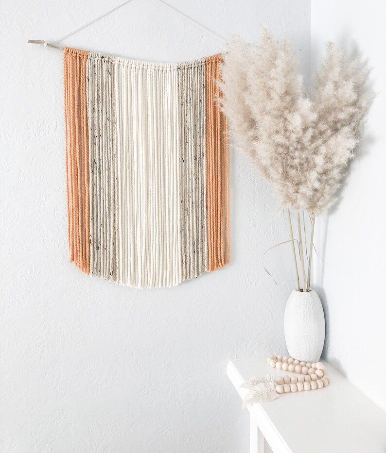 Custom Coloured Wall Hanging / Tapestry Etsy