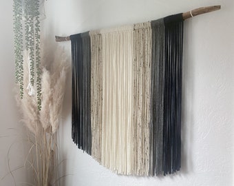 Extra Large Custom Coloured Wall Hanging / Tapestry