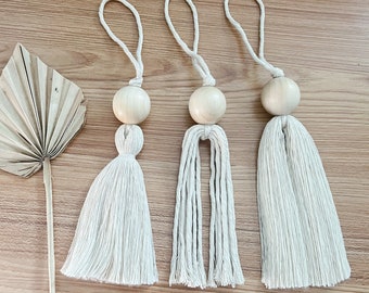 Modern Contemporary / Scandinavian / Boho Ornament Set