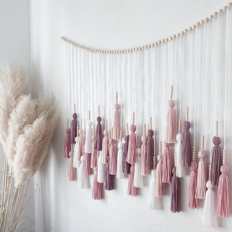 Tassel Decor - Etsy
