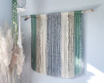 Extra Large Custom Coloured Wall Hanging / Tapestry