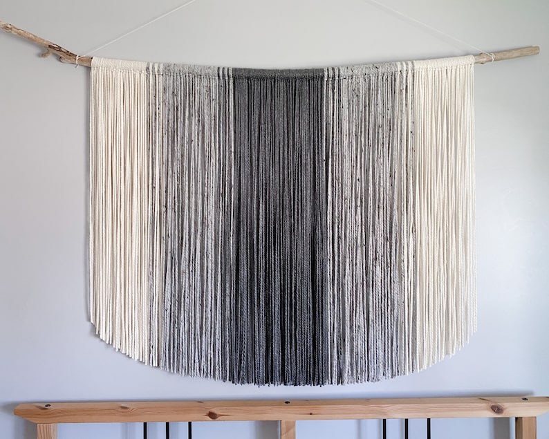 Extra Large Custom Coloured Wall Hanging / Tapestry Etsy