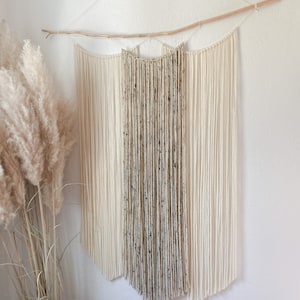 Tri Panel Wall Hanging / Tapestry - Large