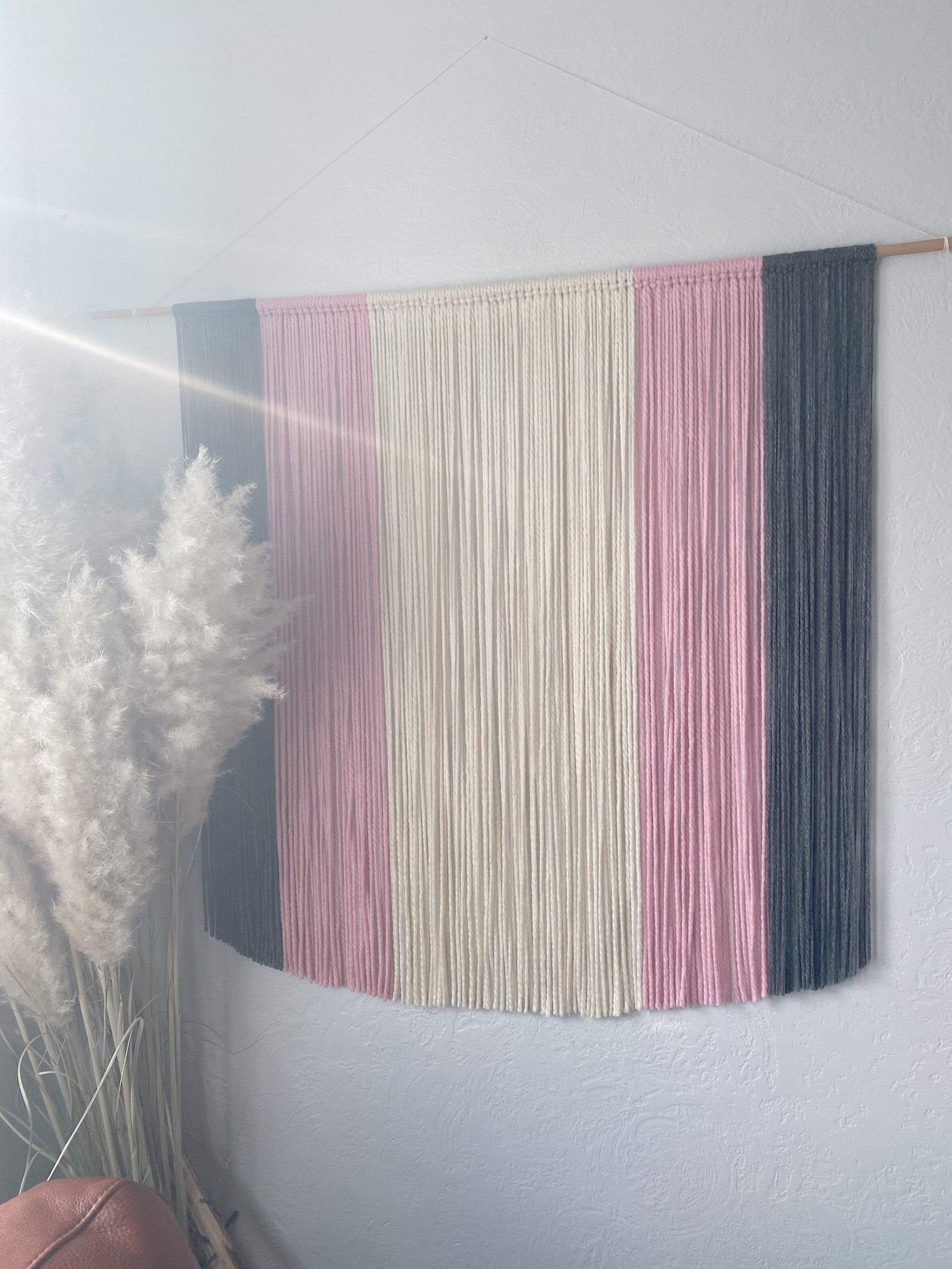 Extra Large Custom Coloured Wall Hanging / Tapestry Etsy