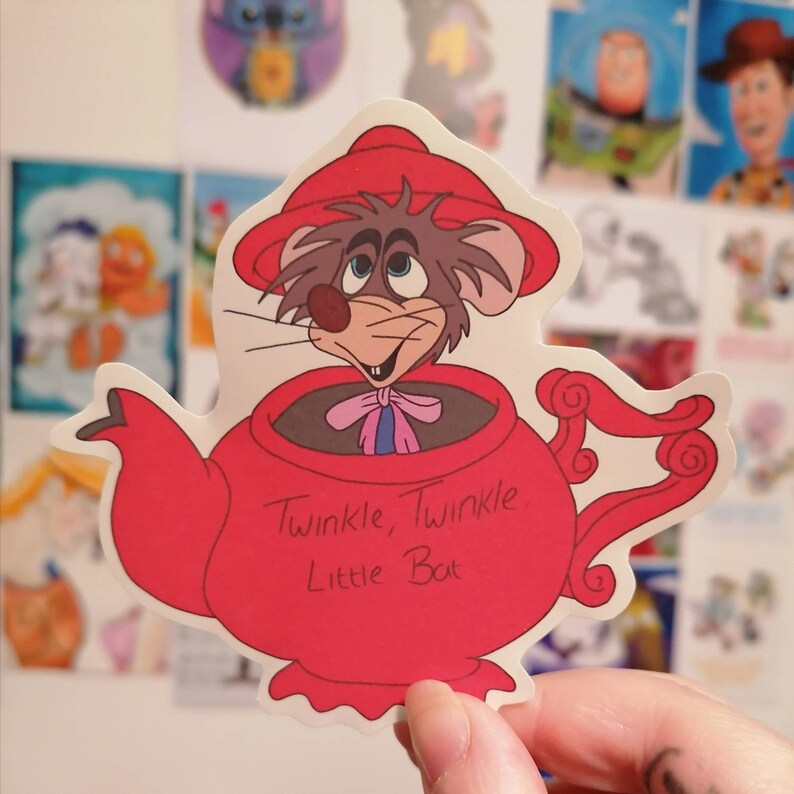 List 26+ Wallpapers twinkle twinkle little bat alice in wonderland Stunning
