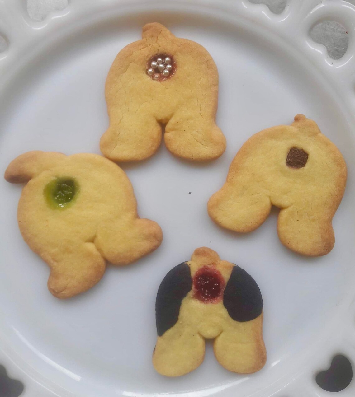 Hund Cookie Cutter Hund Butt Cookie Cutter Hund Walker Etsy