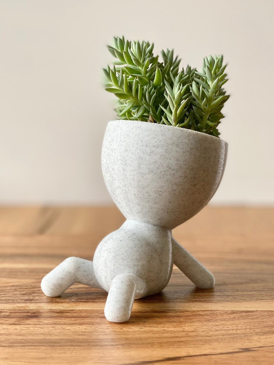 Midwife Gift Idea, People Planter, Pregnancy Gift, Midwife Plant Pot ...