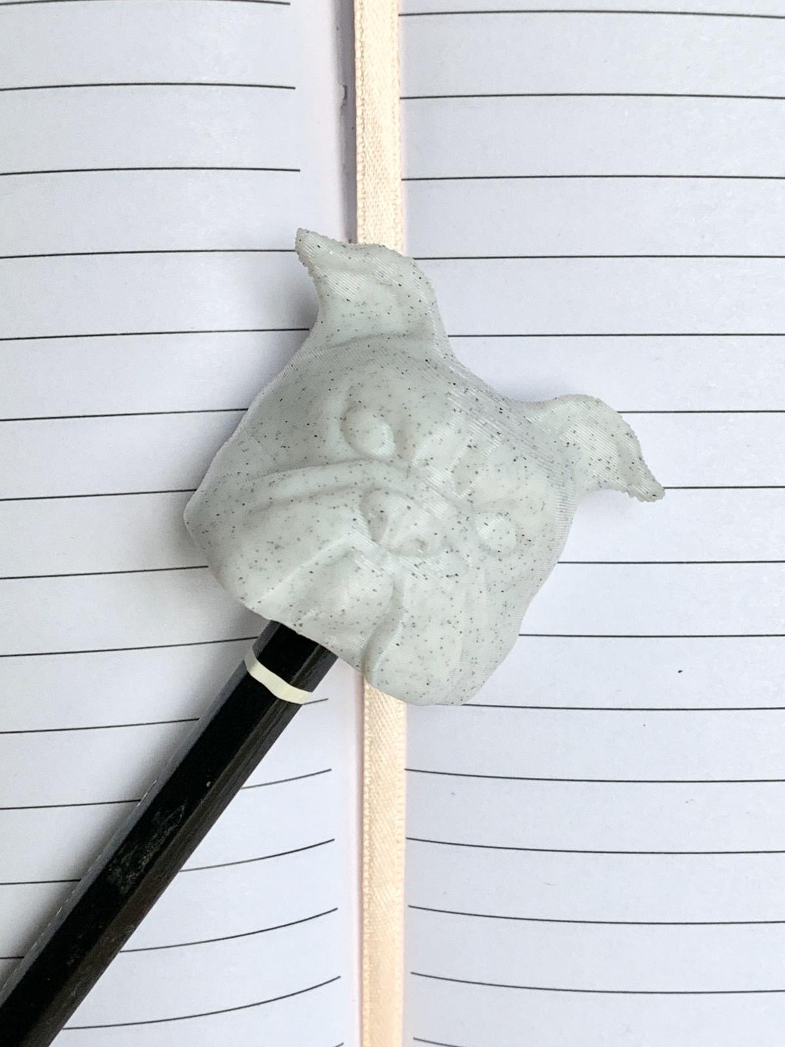 dog pencil toppers