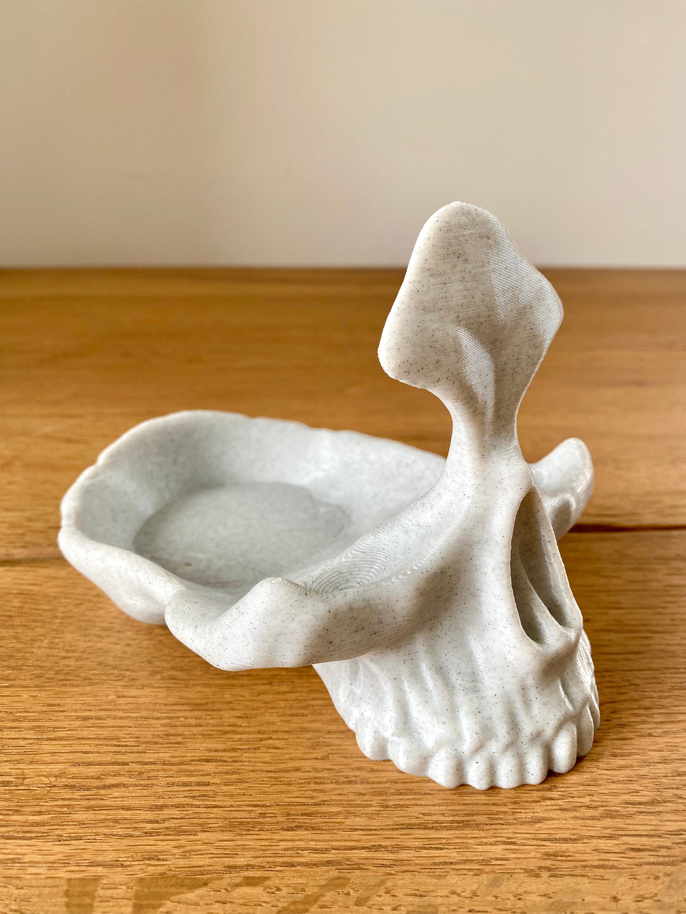 Skull Decor, Skull Bowl, Glasses Stand, Key Bowl, Glasses Holder, Skull Glasses Holder, Jewelry Bowl, Skull Plant, Skeleton Bowl, Desk