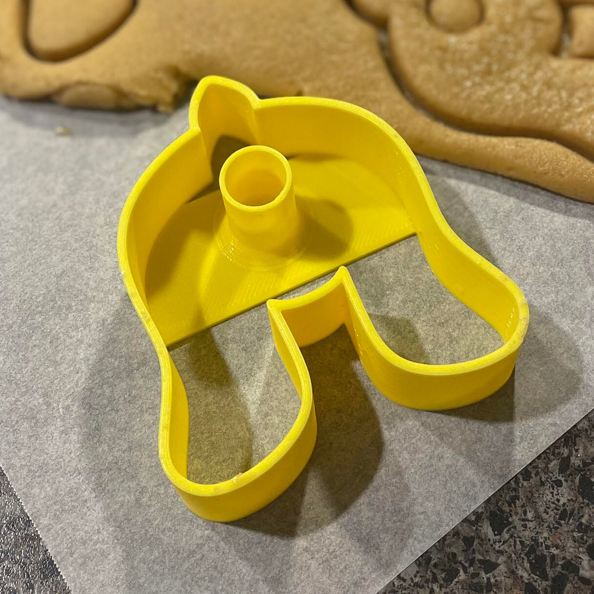 Dog Cookie Cutter Dog Butt Cookie Cutter Dog Walker Gift Etsy