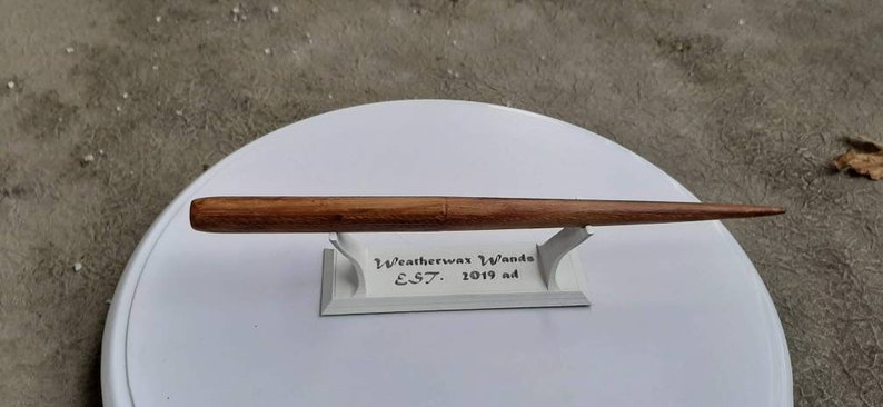 Hand Painted 3d Printed Plastic Basic Starter Wand