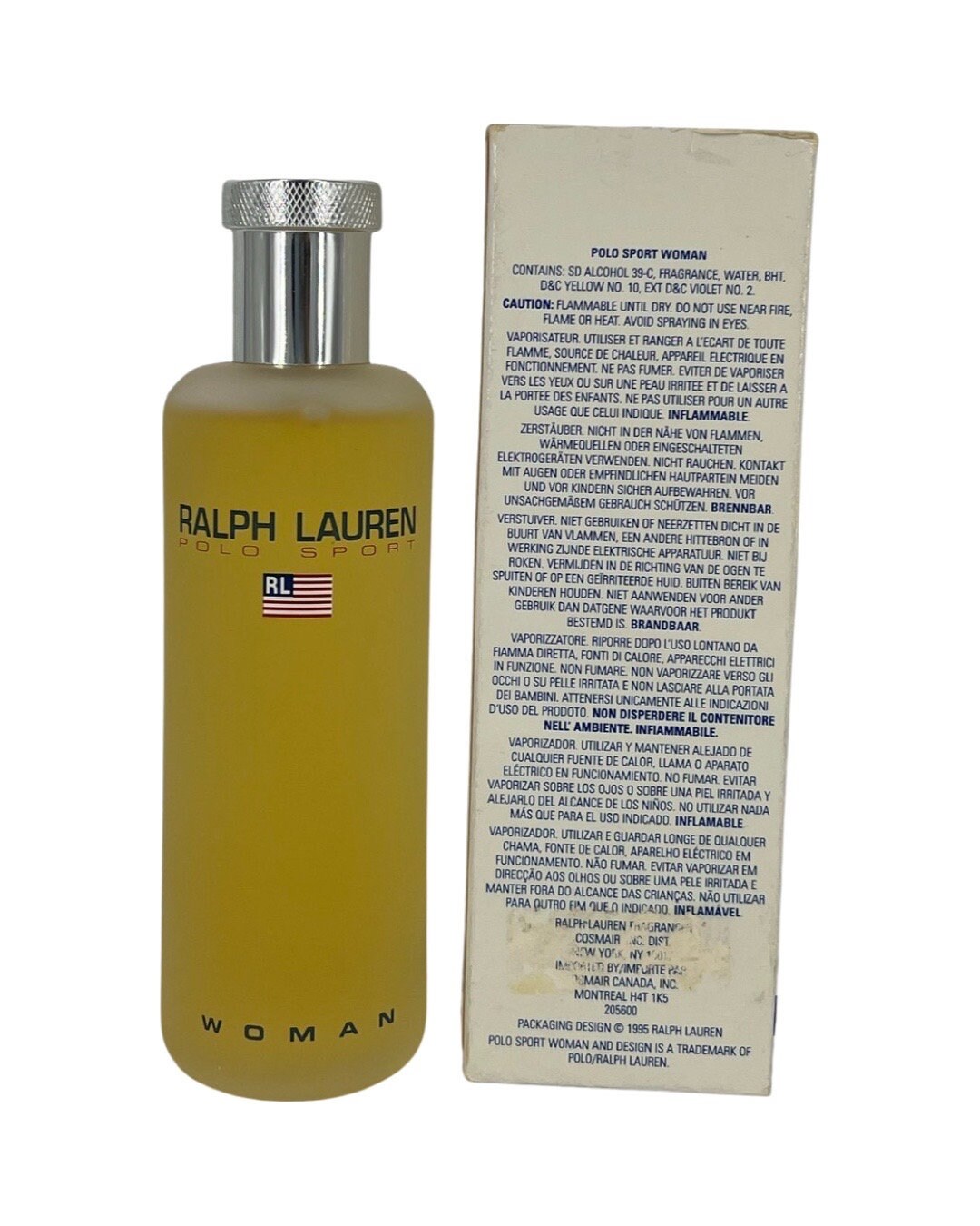 Ralph Lauren Polo Sport Woman Perfume by Ralph Lauren EDT - Etsy