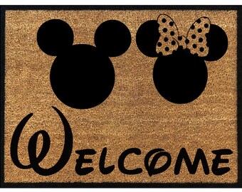 Minnie Mouse Rug Etsy