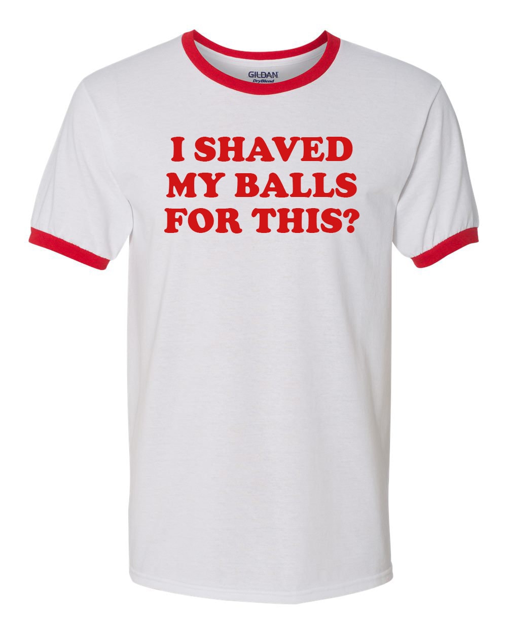 I shave my balls for this deals