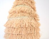 3(pcs) Moroccan Handmade Raffia Baskets Moroccan Woven Raffia Baskets Raffia Baskets Hand-woven Rattan Baskets Boho Baskets Basket