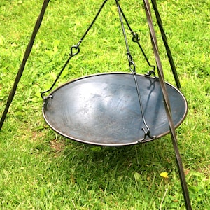 20" platt stekhäll för stativ