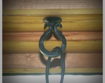 Ceiling Hook Closed or Eye Bolt style