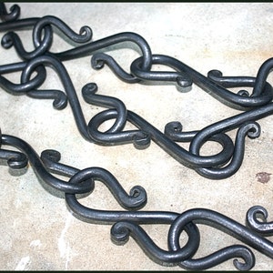 Stainless Steel Decorative Rain Chain
