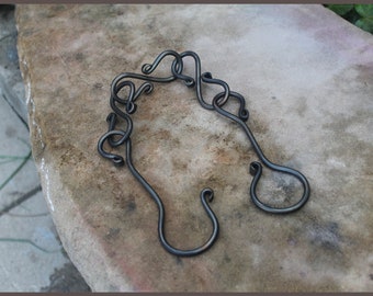Decorative Chain Plant Hanger (3 lengths available)