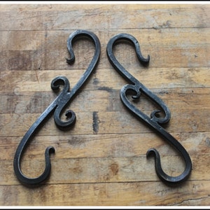 Buy Hand Forged S Hooks Online In India -  India