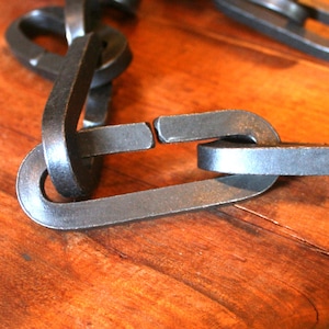 5/16 Chunky square stock chain - chandelier chain