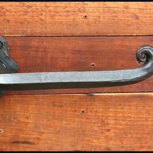 Porta carta igienica forgiato