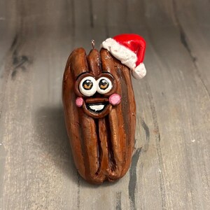 Mixed Nuts Ornaments