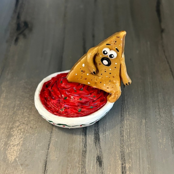 Chips and Salsa Etsy