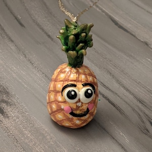 Pineapple Ornament