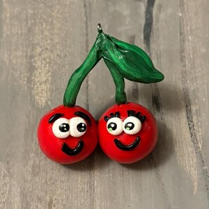 Sweet Cherries Ornament