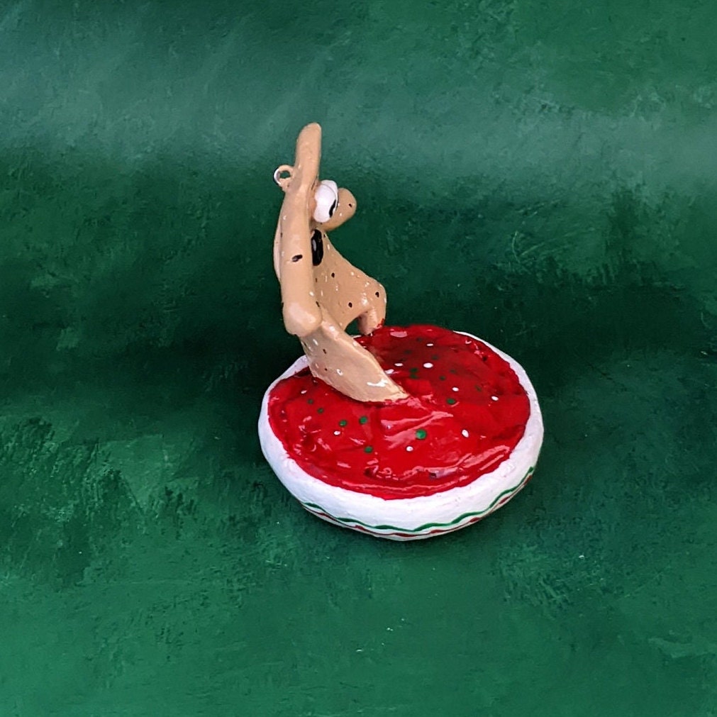 Tortilla Chip and Salsa Ornament Etsy