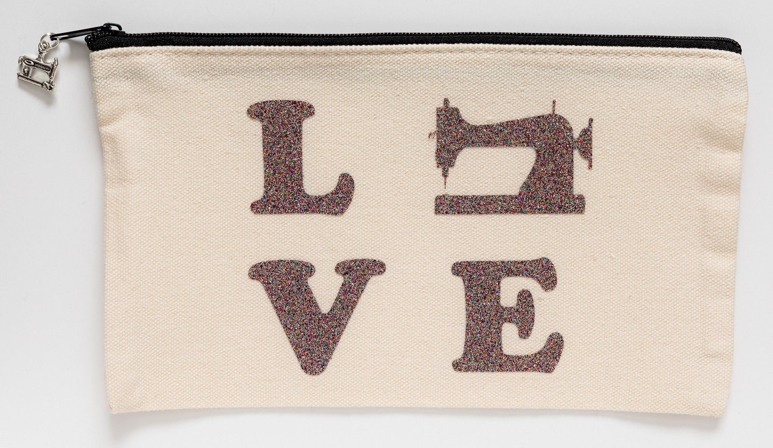 Love Quilting Quilting Notions Bag Etsy