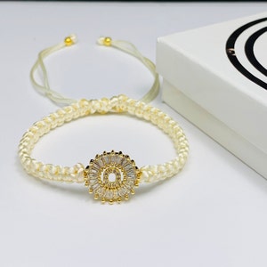 Adjustable bracelets, gold plated bracelets,friendship bracelets