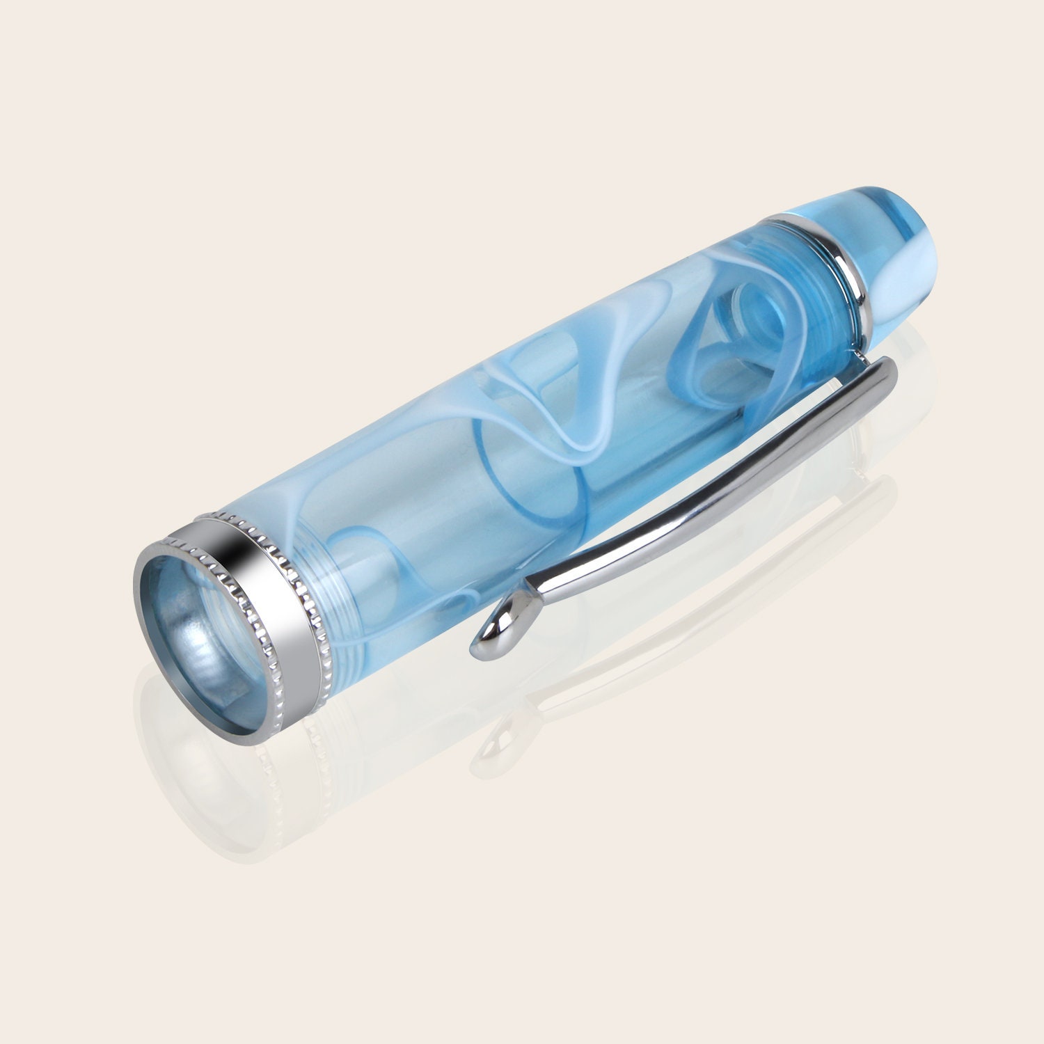 TIANZI Piston-fill Fountain Pen-skybluewholesale Available - Etsy