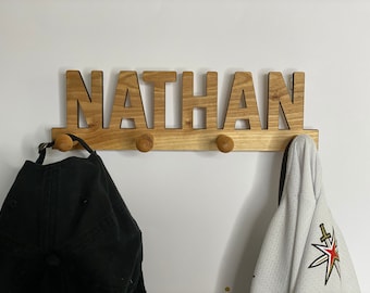 coat rack for kids