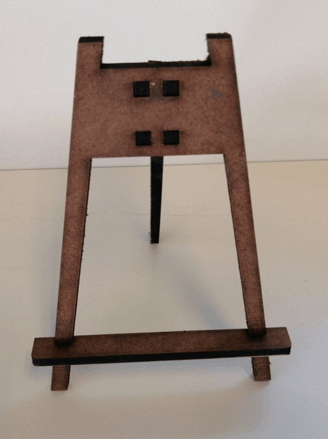 Mini Easel, Laser Cut Outline Instant Digital Download Etsy