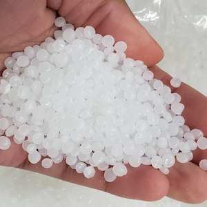 Poly Pellets - Weighted pellets for stuffing - 1 Lb