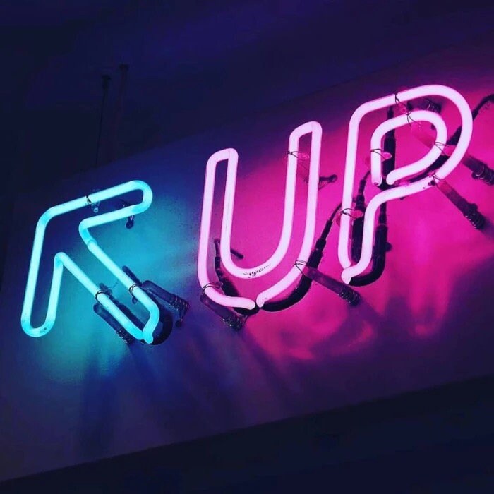 Custom Neon Sign Stand Neon Sign Custom Flex Led Neon Light Etsy